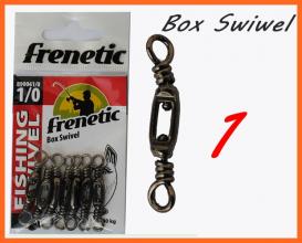 Frenetic Box Swiwel Vasalt Dupla Forgó 1-es 8db 8900601