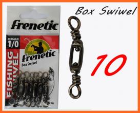 Frenetic Box Swiwel Vasalt Dupla Forgó 10-es 8db 8900610
