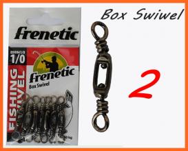 Frenetic Box Swiwel Vasalt Dupla Forgó 2-es 8db 8900602