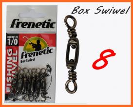 Frenetic Box Swiwel Vasalt Dupla Forgó 8-as 8db 8900608