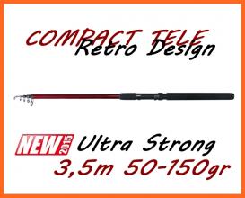 Nevis Compact Tele 3,5 Ultra strong 150gr, Tele Botok
