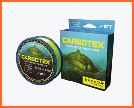 Carbotex Bojli Carp Special 600 Méteres 0.275mm, Horgász Zsinórok