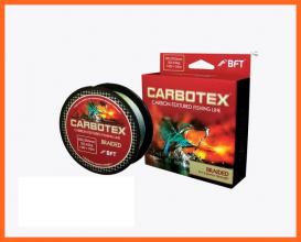 Carbotex 135m 0.60mm, Fonott Pergető Zsinór