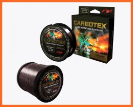 Carbotex Original Német Carbon Textúrás 300 Méteres Zsinór 0,40mm