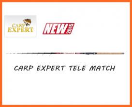 Új 2015-ös Carp Expert IM10-es Carbon Telematch Botok 4,2m