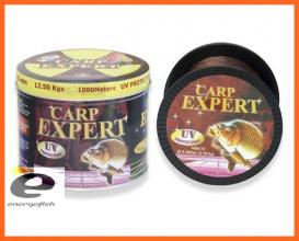 Carp Expert Uv Special Fémdobozos 1000m 0.30mm 12.1 Kg, Horgász Zsinórok