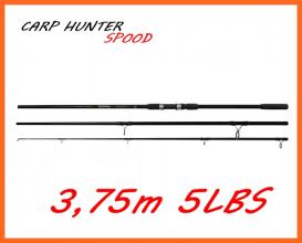 Carp Hunter 3,75m 5Lbs Rakétás Bojlis Horgászbot
