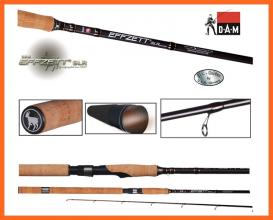 Dam Effzett SLR TC-30 2,7m 20-40gr, Pergető Horgászbotok
