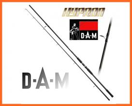 Dam Hypron Carp 2 Részes 3,9 m 3,5Lbs, Távdobó Botok