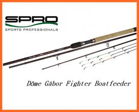 By Döme Team Feeder Figher Boatfeeder Botok 2.7m 40-120gr