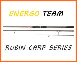 Energo Team IM7 Carbon Rubin 3.9m 3.5 Lbs, Bojlis Horgászbotok