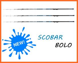 Új Energo Scobar 4 Méteres 5-20gr, Bolognai Bot