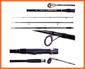 Eurostar Traverse Monster Carp 3,9Méteres 3,5 Lbs, Távdobó Botok