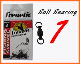 Frenetic Ball Bearing Extra Erős Csapágyas Forgó 6db 1-es 8900401
