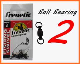 Frenetic Ball Bearing Extra Erős Csapágyas Forgó 6db 2-es 8900402