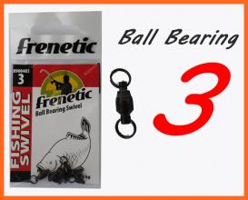 Frenetic Ball Bearing Extra Erős Csapágyas Forgó 6db 3-as 8900403