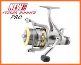Nevis Feeder Runner Pro 6000-res, Feeder Orsók