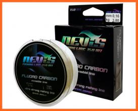 Fluoro Carbon 150m 0.18mm , Horgász Zsinór