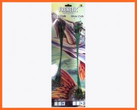 03 9002015 Frenetic Acélelőke Csomag 25/30cm 15Kg 50db