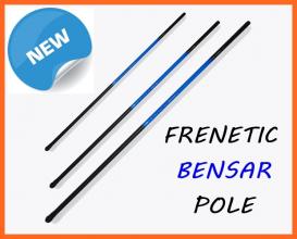 Frenetic Benzar Pole Composite 4,0 m, Spicc Bot