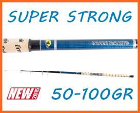 Frenetic Strong Erős Tele Carp 3,3m 50-100gr, Tele Bot