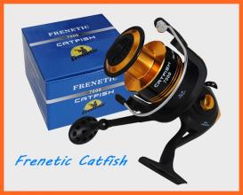 Frenetic Catfish 7000-es, 3+1 Csapágyas, Harcsázó Orsó