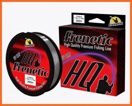 Frenetic UV Carp Általános Áttetsző Zsinór 300 m 0,325 mm