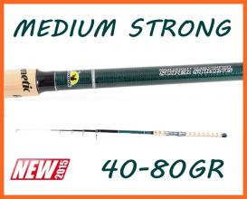 Frenetic Medium Tele Carp 3,5 Méteres 40-80gr, Tele Botok