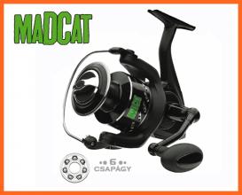 Mad Cat Catfish Hunter 10000-res Óriásokra Tervezve, Harcsázó Orsó 