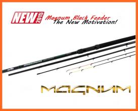 Nevis Magnum Black Rövid 3,4m 40-80gr, Feeder Bot