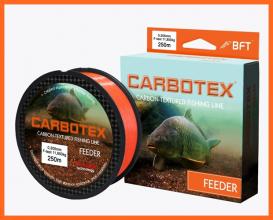 Carbotex Verseny Féder Zsinór 250 Méteres 0.275mm