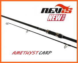 Nevis Amethyst 2 Részes 3,6 m 3,5 Lbs, Bojlis horgászbotok