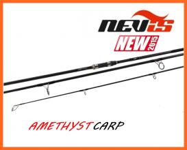 Nevis Amethyst Carp 3.9 m 3.5 Lbs 3 Részes, Bojlis horgászbot