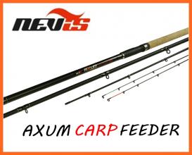 Nevis Axum Carp 3.6m 30-100gr, Feeder Horgászbotok
