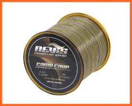 Nevis Camo 300m 0.35mm, Távdobó Zsinór