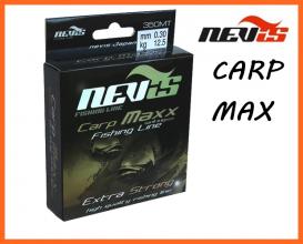 Nevis Carp Max Prémium Minőségű 150m 0.16mm, Zsinór