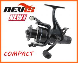 Nevis Compact 4000-es, Nyeletőfékes Orsók