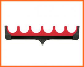 Carp Acedemy Piros Lukacsos Feeder Bottartó Villa (6218-300) 32cm
