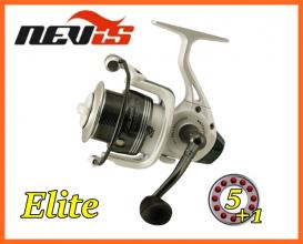 Nevis Elite Match 4000 5+1 Csapágyas, Match Orsó