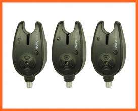 Nevis Eurosignal Elektromos Kapásjelzők 3 db + Ajándék Elemekkel