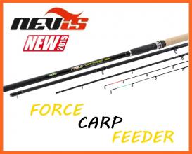 Nevis Force Carp 3.6m 40-110gr, Feeder Horgászbot