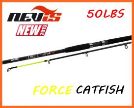 Nevis Force Catfis 2.4m 50 Lbs 1500gr, Harcsázó Bot 1