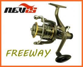 Nevis Freeway 5000 Nyeletőfékes Feeder Orsók 