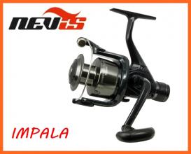 Nevis Impala 4+1 Csapágyas 5000-res, Hátsófékes Orsók
