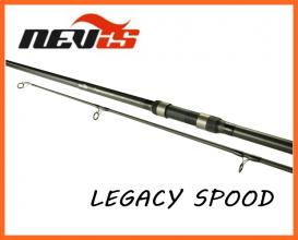 Legacy Spood Rakétás 3,9m - Távdobó Horgászbot