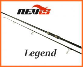 Nevis Legend 2 Részes 3,Lbs 3,6 Méteres, Bojlis Botok