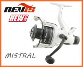 Nevis Mistral 5000-res 6+1 Csapágyas, Feeder Horgászorsók 