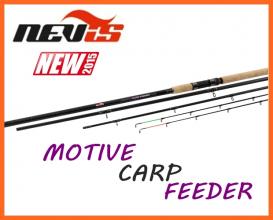 Nevis Motive Carp Verseny 3.6m 45-150gr, Feeder Botok