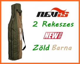 Nevis Oford 800D 2 Részes Botzsákok Zöld Barna Színű 120cm (5201-121)