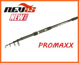 Nevis Promaxx Tele Carp Heavy 3.5m 80-150gr, Teleszkopos Horgászbot